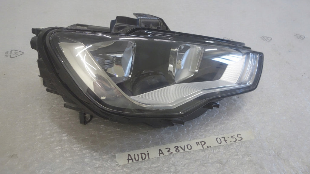 Frontscheinwerfer Audi A3 8V0941004 1EJ010740-02 Rechts Scheinwerfer Headlight