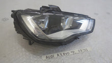 Laden Sie das Bild in den Galerie-Viewer, Frontscheinwerfer Audi A3 8V0941004 1EJ010740-02 Rechts Scheinwerfer Headlight