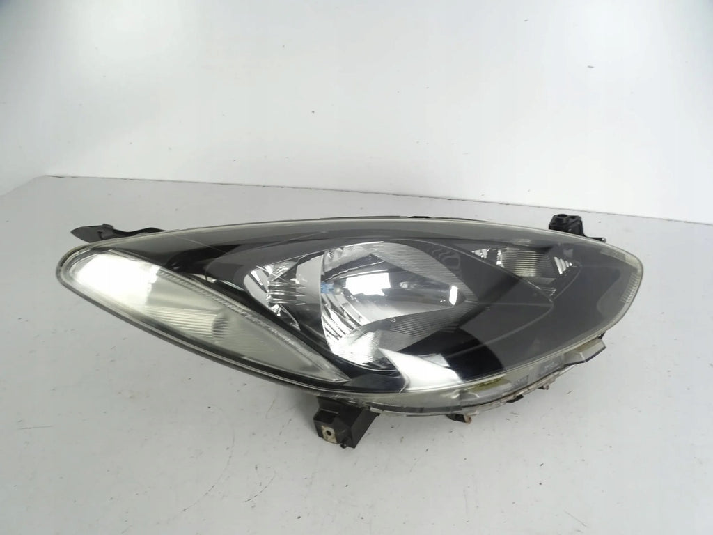 Frontscheinwerfer Mazda 2 P6516 Rechts Scheinwerfer Headlight