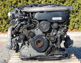 Motor Audi A4 B7 CGKA CAMA 2.7 TDI 190PS 140kW 197TKm Diesel Engine Komplett