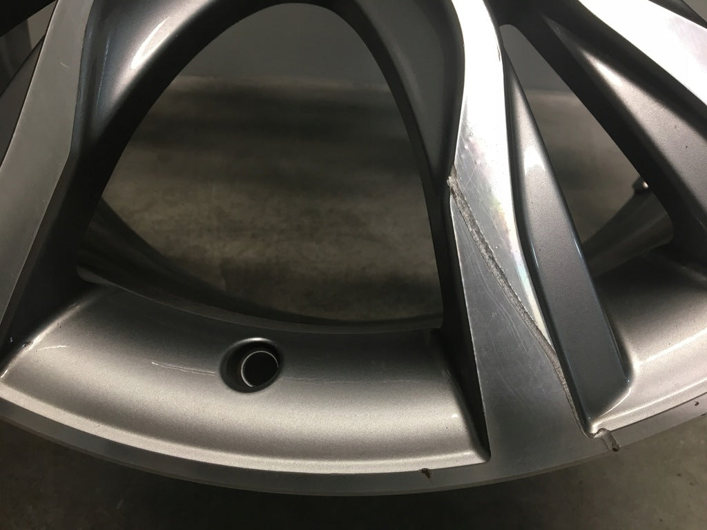 1x Alufelge 18 Zoll 8.0" 5x112 7848602 BMW 2 F45 Rim Wheel FEL1335731116zr