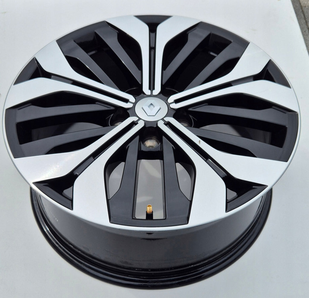1x Alufelge 18 Zoll 7.5" 5x114.3 45ET 403007567R 403004680R Renault Megane 1 FEL3928078440ls
