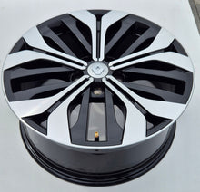 Load image into Gallery viewer, 1x Alufelge 18 Zoll 7.5" 5x114.3 45ET 403007567R 403004680R Renault Megane 1 FEL3928078440ls
