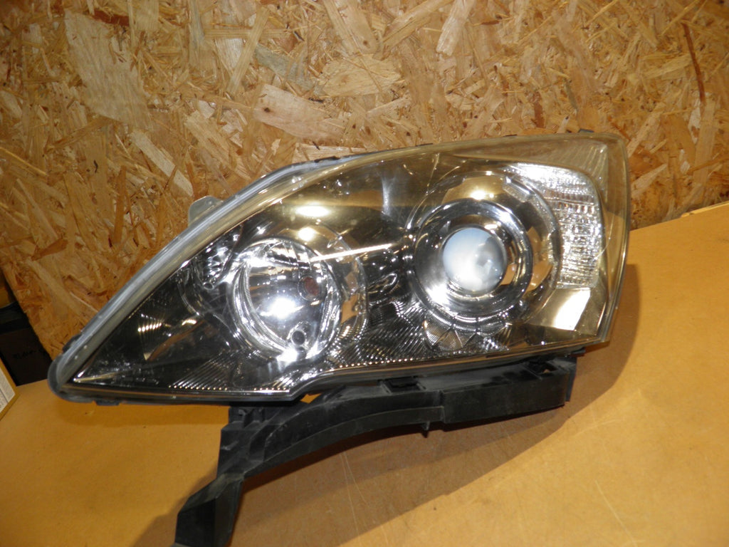 Frontscheinwerfer Honda Crv Cr-V III 33150-SWW-G0 Links Scheinwerfer Headlight