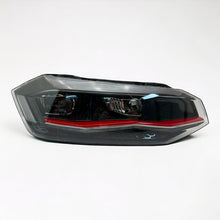 Laden Sie das Bild in den Galerie-Viewer, Frontscheinwerfer VW Polo 2G1941036K Full LED Rechts Scheinwerfer Headlight