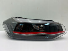 Laden Sie das Bild in den Galerie-Viewer, Frontscheinwerfer VW Polo 2G1941036K Full LED Rechts Scheinwerfer Headlight