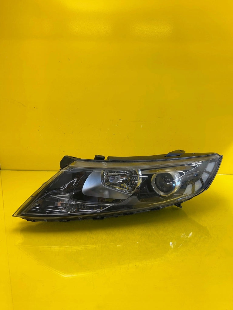 Frontscheinwerfer Kia Optima 92101-2T310 LED Links Scheinwerfer Headlight SCH8548096979hd