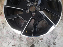 Laden Sie das Bild in den Galerie-Viewer, 1x Alufelge 19 Zoll 7.0" 5x108 41ET 9839945680 Peugeot Rim Wheel FEL1809480357ay