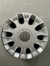 Load image into Gallery viewer, 1x Alufelge 17 Zoll 8.0&quot; 5x112 43ET Glanz Silber Audi Rim Wheel
