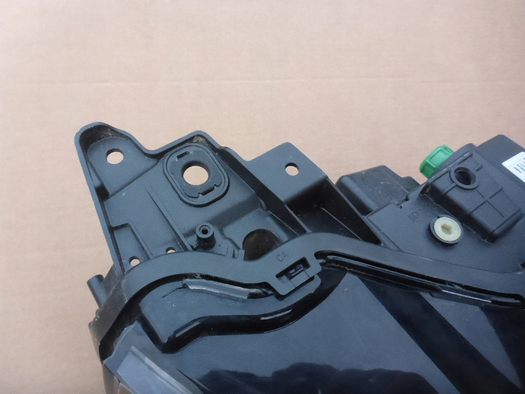 Frontscheinwerfer Alfa Romeo 50572572 LED Rechts Scheinwerfer Headlight SCH2968601695qi
