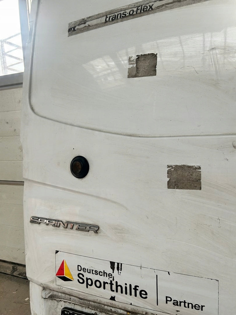 Tür Mercedes-Benz VW Sprinter 906 Crafter Hinten Links Door Porta Porte