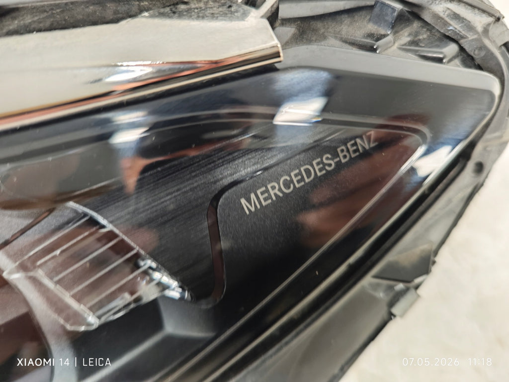 Frontscheinwerfer Mercedes-Benz Eqs V297 A2979062103 Full LED Links Headlight SCH7544048305ec