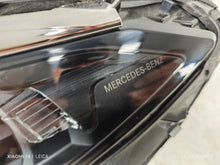 Laden Sie das Bild in den Galerie-Viewer, Frontscheinwerfer Mercedes-Benz Eqs V297 A2979062103 Full LED Links Headlight SCH7544048305ec