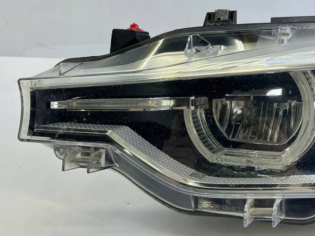 Frontscheinwerfer BMW 3 F30 F31 7471307-02 LED Links Scheinwerfer Headlight SCH1206618159mp