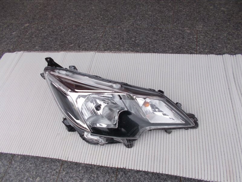 Frontscheinwerfer Mitsubishi Space Star 34567765678903 Rechts Headlight