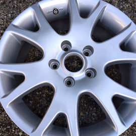 1x Alufelge 17 Zoll 7.5