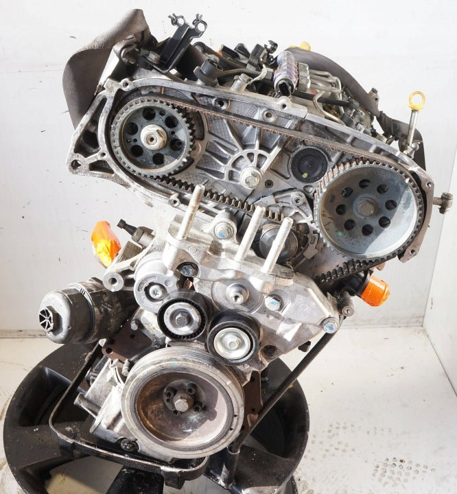 Motor Alfa Romeo Delta III 844 198A2000 1.6 JTDM 120PS 88kW 173TKm Unkomplett MOT3761323195og