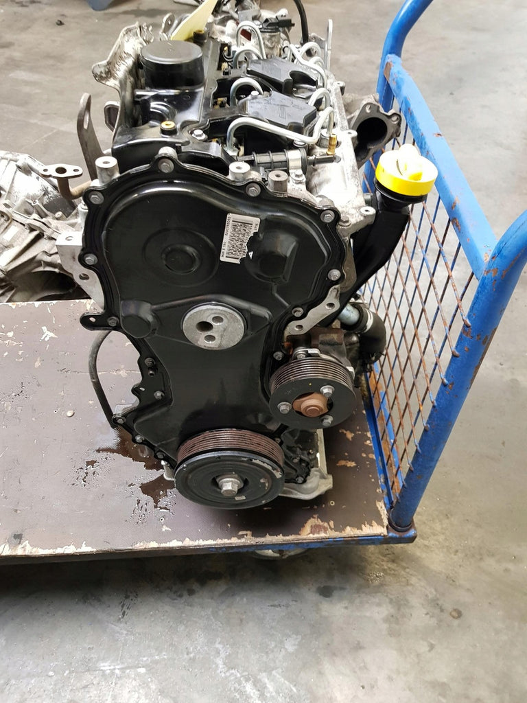 Motor Renault Trafic M9R780 2.0 DCI 2007 Diesel Engine Komplett
