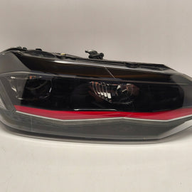 Frontscheinwerfer VW Polo 2G1941036G LED Rechts Scheinwerfer Headlight SCH8033797763gs
