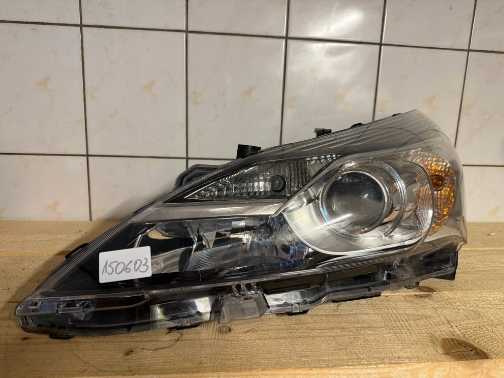 Frontscheinwerfer Toyota Verso 150604 Links Scheinwerfer Headlight SCH6631415869mj
