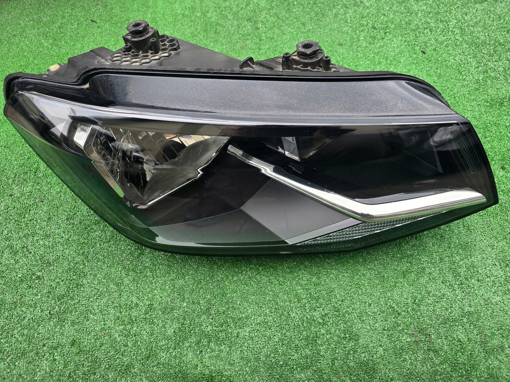 Frontscheinwerfer VW Caddy 2K1941016B Rechts Scheinwerfer Headlight SCH9280879390wb