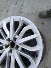 Laden Sie das Bild in den Galerie-Viewer, 1x Alufelge 19 Zoll 8.5" 5x112 45ET Glanz Silber 4G0601025BQ Audi A6 C7 FEL3725096224ru