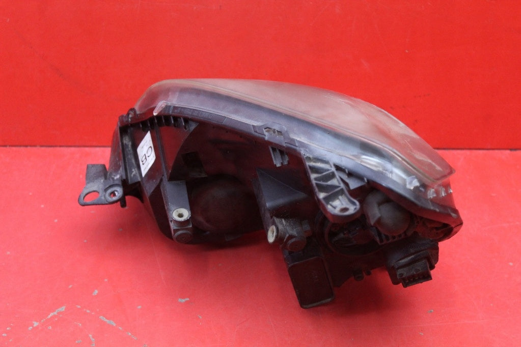 Frontscheinwerfer Opel Zafira B 301214202 Rechts Scheinwerfer Headlight