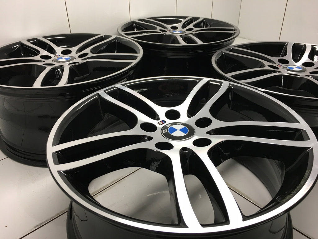 4x Alufelge 18 Zoll 7.5" 5x120 45ET 7842807 BMW E90 F20 Rim Wheel FEL2160784994cq