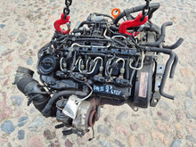Laden Sie das Bild in den Galerie-Viewer, Motor VW Passat B7 CAYC 1.6 TDI 105PS 77kW Diesel Engine Komplett MOT3400425570qn