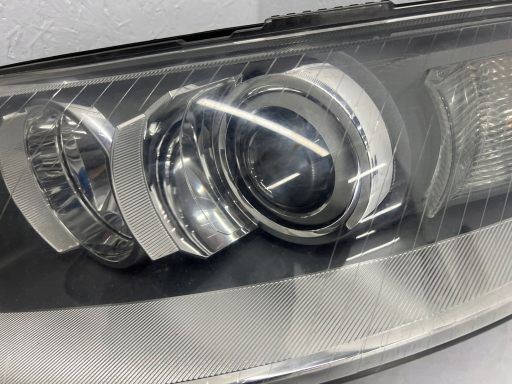 Frontscheinwerfer Audi A6 C6 4F0941003AK Links Scheinwerfer Headlight SCH2009984060cd