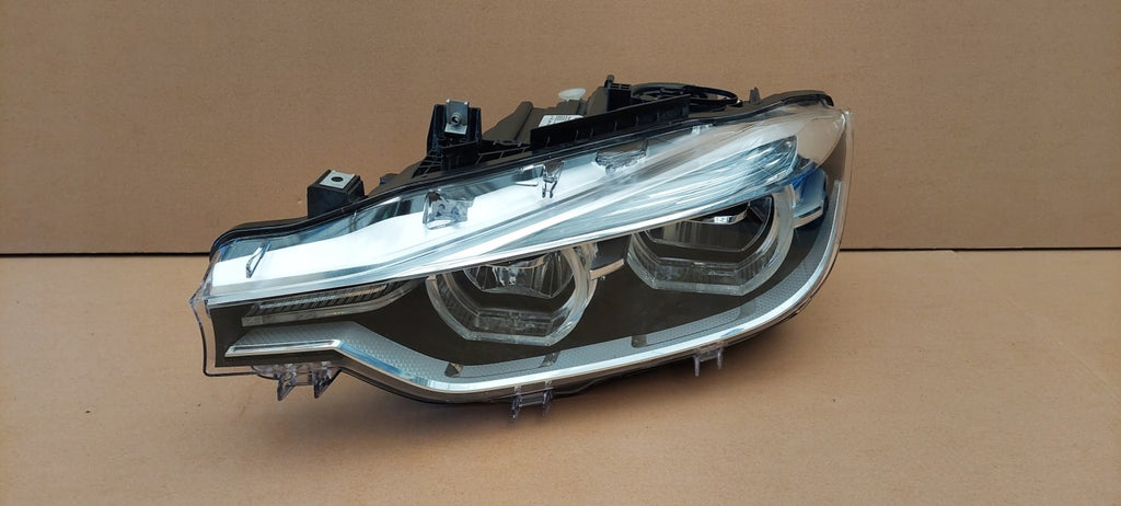 Frontscheinwerfer BMW F30 F31 7214795 LED Links Scheinwerfer Headlight SCH4323867903pf