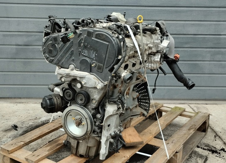 Motor Jeep Renegade Compass 46344732 2.0 CRD 170PS 125kW 2021 Diesel Komplett MOT8160205711fo