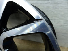 Laden Sie das Bild in den Galerie-Viewer, 1x Alufelge 15 Zoll 4.5&quot; 4x100 35ET Glanz Schwarz B000908277 Citroën C1 108 Aygo