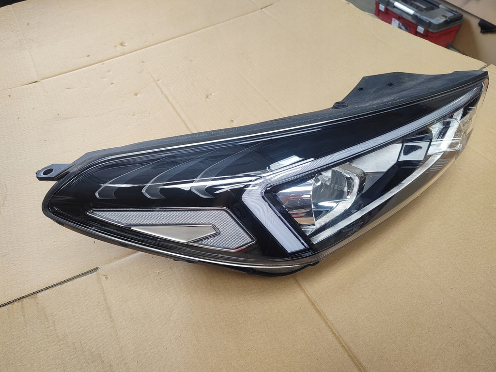 Frontscheinwerfer Hyundai Tucson 92102-D7600 LED Rechts Scheinwerfer Headlight