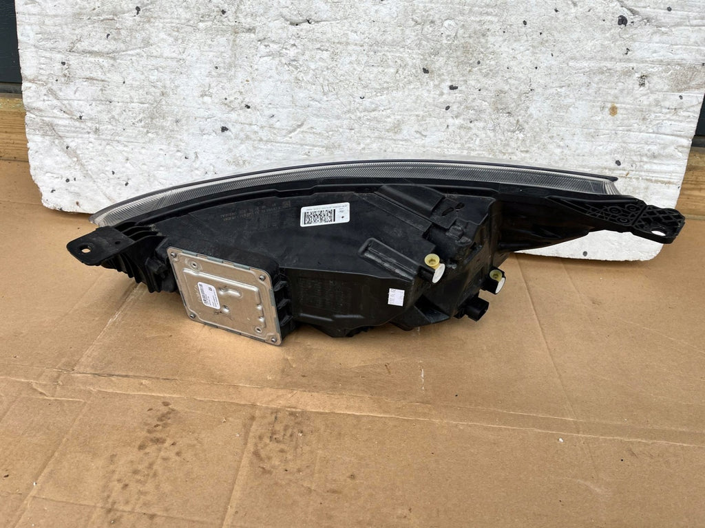 Frontscheinwerfer Ford Focus IV JX7B-13E016-AJ Rechts Scheinwerfer Headlight SCH4843366265kx
