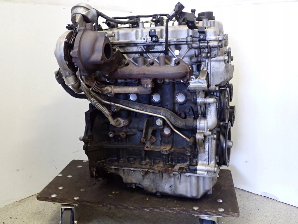 Motor Kia Soul CRDI 1.6 127TKm 2009 Diesel Engine Komplett