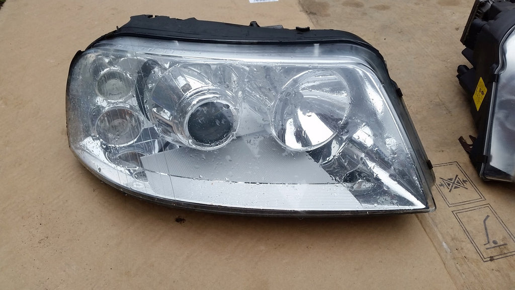 Frontscheinwerfer VW Sharan 7M3941016 Xenon Rechts Scheinwerfer Headlight