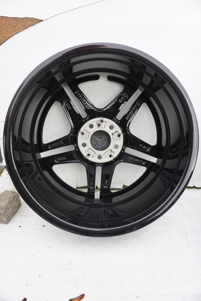 4x Alufelge 18 Zoll 7.5" 5x112 49ET A1774011500 Mercedes-Benz W177 Rim Wheel FEL1998522797jo
