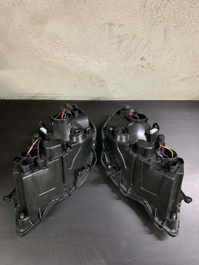 Frontscheinwerfer VW Polo Ein Satz Scheinwerfer Headlight SCH5412923848nq