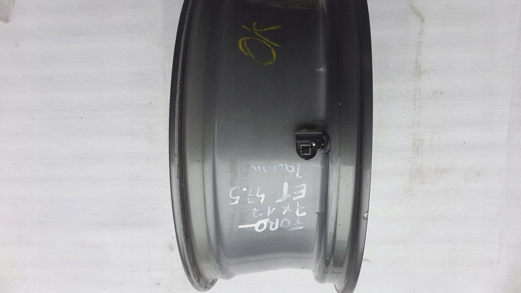 1x Alufelge 17 Zoll 7.0" 4x108 SPSC1BC-FC Ford Mondeo Fiesta Rim Wheel