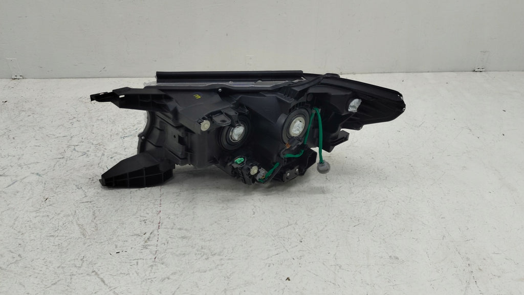 Frontscheinwerfer Toyota Land FJ150 Rechts Scheinwerfer Headlight SCH9043887424mh