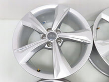 Load image into Gallery viewer, 4x Alufelge 19 Zoll 7.0" 5x112 34ET Glanz Silber 80A601025K Audi C8 B8 Rim Wheel FEL5128361979zs