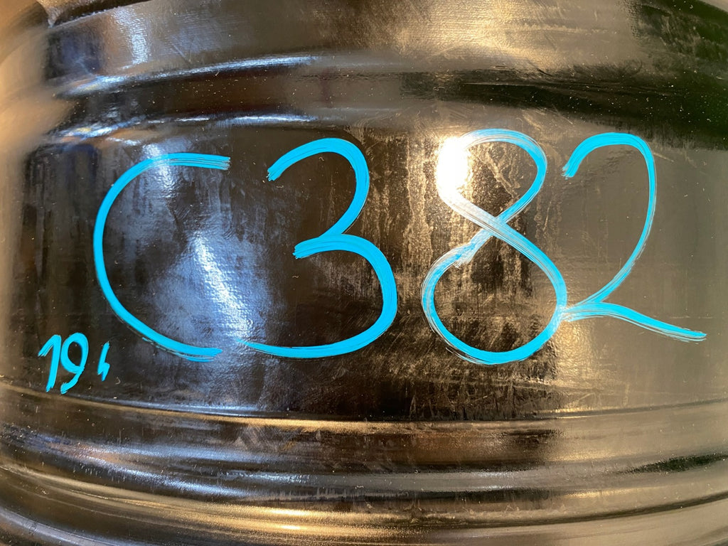 1x Alufelge 19 Zoll 8.5" 5x112 47 5ET A2954011200 Mercedes-Benz Eqe Rim Wheel FEL6108963795ls