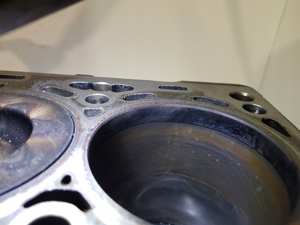 Motorblock Audi Seat Skoda VW DETA DET 2.0 TDI 190PS 140kW Diesel Unkomplett