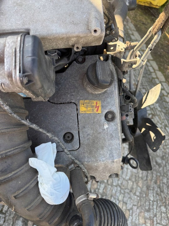 Motor VW Lt II AGL 2.3 143PS 105kW Benzin Engine Unkomplett MOT8251575296xm
