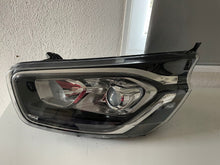 Laden Sie das Bild in den Galerie-Viewer, Frontscheinwerfer Ford Transit Custom JK21-13W030-DG LED Links Headlight