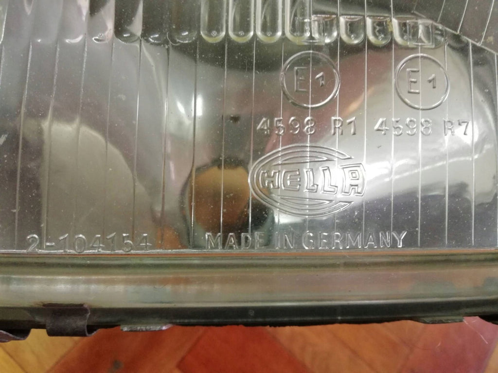 Frontscheinwerfer Audi 100 MOBI1-14445R1 Rechts Scheinwerfer Headlight SCH2063342642td