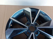 Laden Sie das Bild in den Galerie-Viewer, 1x Alufelge 16 Zoll 6.0&quot; 4x100 43ET Glanz Silber 1ST601025 Skoda Citigo