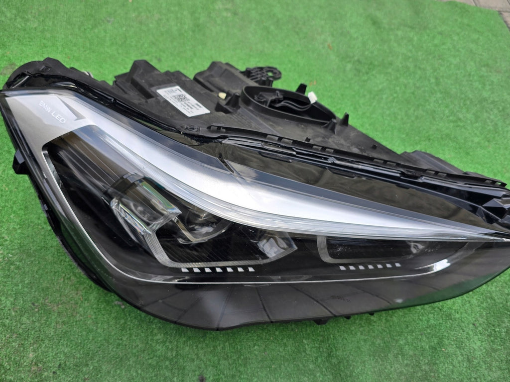 Frontscheinwerfer BMW X1 F48 5A01172-02 Rechts Scheinwerfer Headlight SCH1188798479ud