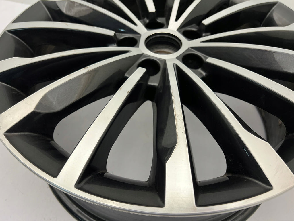 1x Alufelge 18 Zoll 7.0" 5x112 565601025L Skoda Kodiaq Rim Wheel